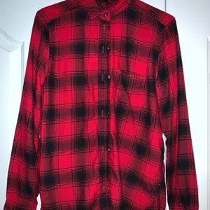 American Eagle Outfitters Flannel